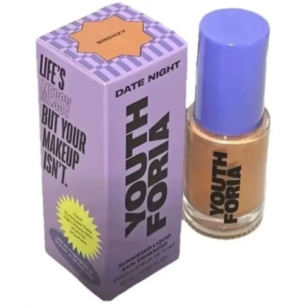 YOUTHFORIA-NIB-Date Night Sunkissed Liquid Skin Enhancer/